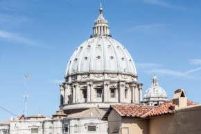 Отель Andreina a San Pietro Apartment  Рим